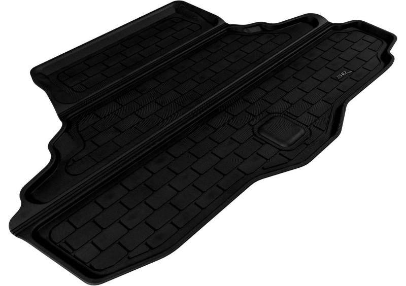 3D MAXpider 2006-2010 Infiniti M35 Kagu Cargo Liner - Black M1IN0011309