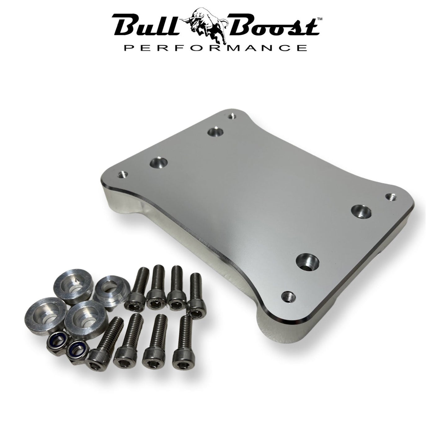 Billet Shifter Shift Box For Honda Acura B Series AWD CRV B16 B18 B20 Baseplate