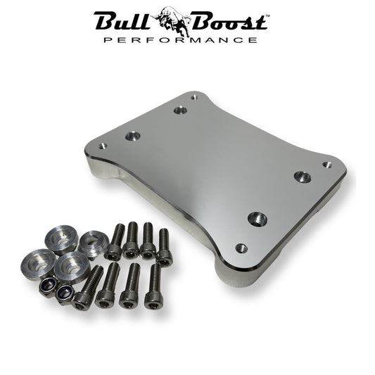 Bull Boost Performance Billet Shifter Base Plate V2 for Honda TSX Accord K24 Transmission EF EG...