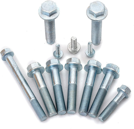 Bull Boost Performance Honda Acura B Series Transmission Bolt Kit B16 B18 B20 5spd Civic EG EK Si...