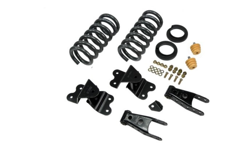 Belltech LOWERING KIT W/O SHOCKS 686