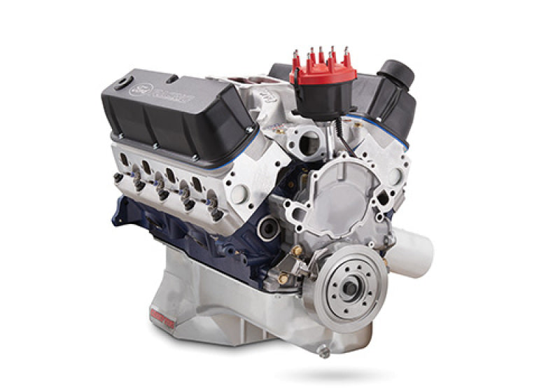 FR SPORT Ford Racing X2347D Street Cruiser Dressed Crate Engine w/X2 Heads Rear Sump (No Cancel...