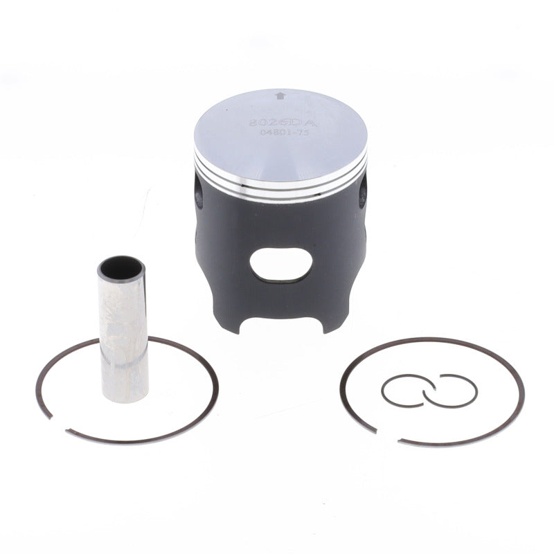 Athena 92-01 Kawasaki KX 250 66.34mm Bore 2T Forged Racing Piston S4F06640003A