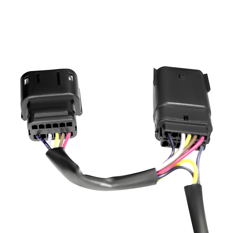 AlphaRex 19-22 Dodge Ram 1500 Stock LED Tail Light (Non-Sensor) to ARX Tail Light Converters - Pair 640031 *Discontinued
