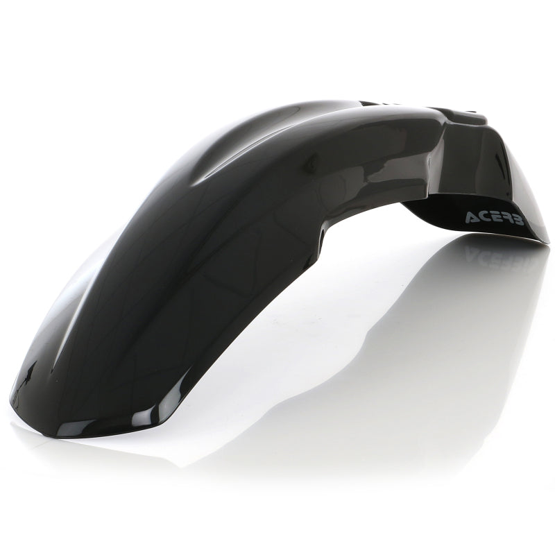 Acerbis 07+ Honda CRF150R Front Fender - Black 2084540001