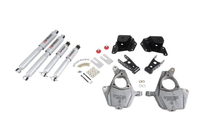 Belltech Lowering Kit With Sp Shocks 653Sp