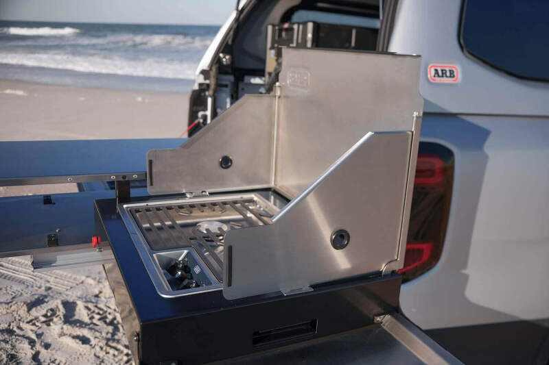 ARB Kitchen Complete Single 1255mm RDKNA1355