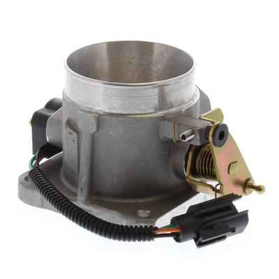 BBK Performance Throttle Body, 70mm, Ford, 5.0L, Each - 1501