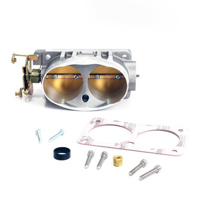 BBK Performance Throttle Body, Twin 65mm, Ford, V8, Modular, Each - 1711