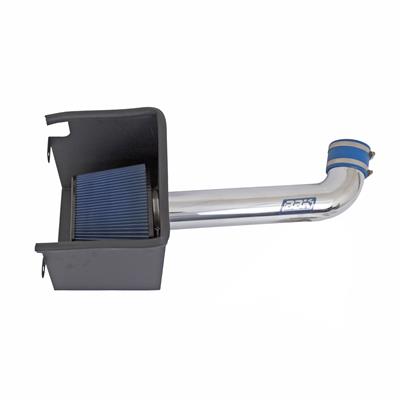 BBK Performance Air Intake, Chrome Tube, Blue Filter, Dodge, 5.7L, Kit - 1733