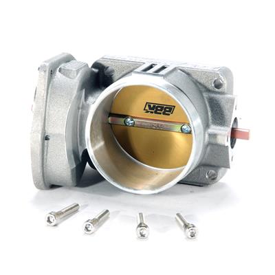 BBK Performance Throttle Body, 80mm, Aluminum, Natural, Ford, 5.4L, Each - 1759