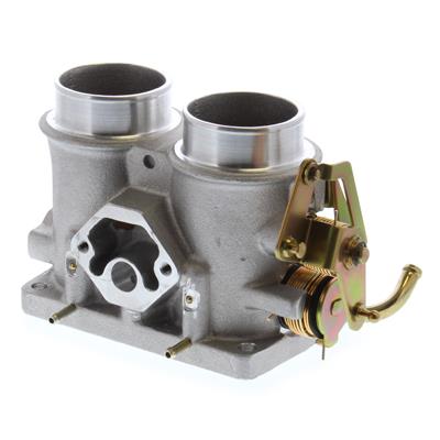BBK Performance Throttle Body, Twin 61mm, Ford, 5.0L, 5.8L, Each - 3503