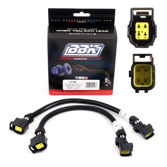 Dodge 5.7 6.1 6.4 O2 Sensor Extensions 12 Inch 05-24