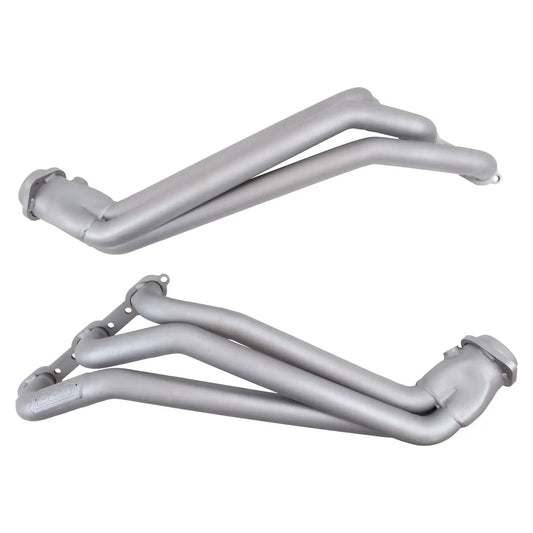 Dodge Challenger Charger 300 V6 3.5 1-5/8 Long Tube Exhaust Headers Titanium Ceramic 06-10