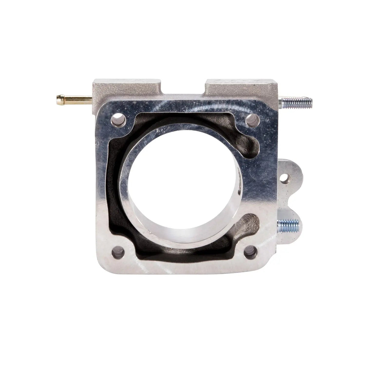 Ford Mustang 5.0 65mm EGR Throttle Body Spacer Plate 86-93