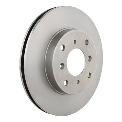 Brembo Brake Rotor, Brembo, Vented, Solid Surface, 10.24 in. Diameter, Iron, UV-Coated, For use on - 09675310