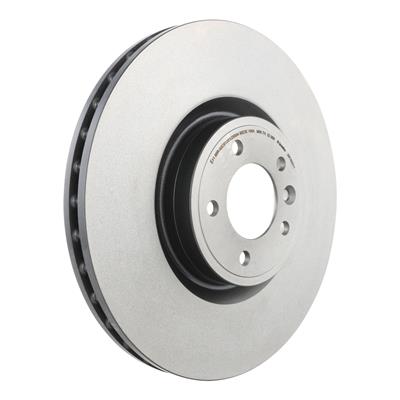 Brembo Prime UV Coated Brake Rotors - 09C82011