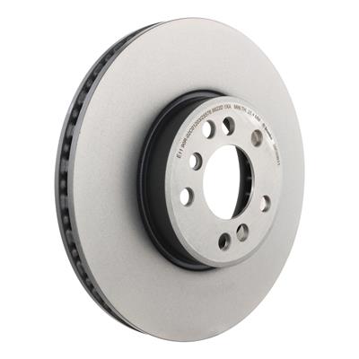 Brembo Prime UV Coated Brake Rotors - 09C89611