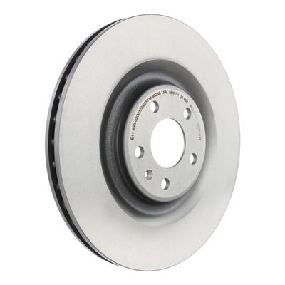 Brembo Prime UV Coated Brake Rotors - 09D42411