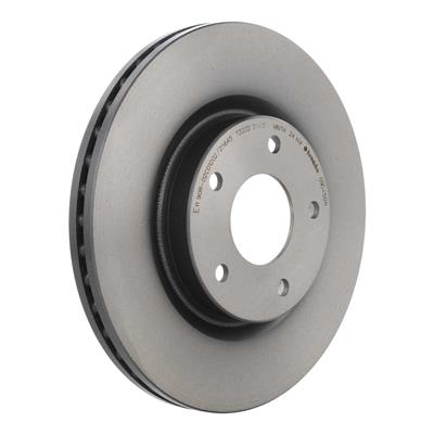 Brembo Prime UV Coated Brake Rotors - 09D45011