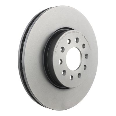 Brembo Prime UV Coated Brake Rotors - 09N28521