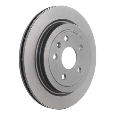 Brembo Prime UV Coated Brake Rotors - 09N28611