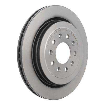 Brembo Prime UV Coated Brake Rotors - 09N28621