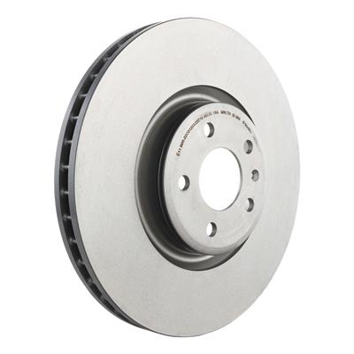Brembo Prime UV Coated Brake Rotors - 09D42311