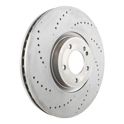 Brembo Prime UV Coated Brake Rotors - 09D76210