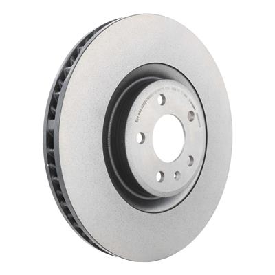Brembo Prime UV Coated Brake Rotors - 09D93611