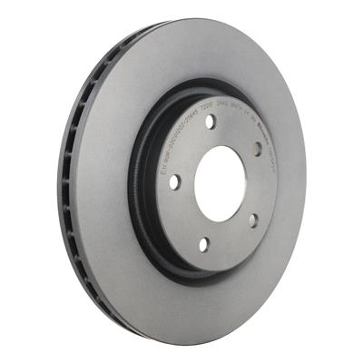 Brembo Prime UV Coated Brake Rotors - 09D94311