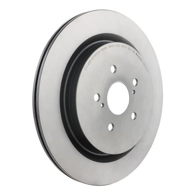 Brembo Prime UV Coated Brake Rotors - 09E03111