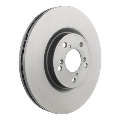 Brembo Prime UV Coated Brake Rotors - 09E23611