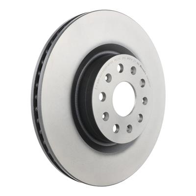 Brembo Prime UV Coated Brake Rotors - 09N28721