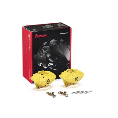 Brembo X-Style Brake Calipers - FALH52