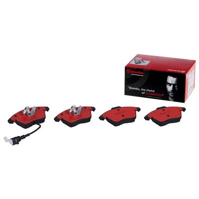 Brembo NAO Ceramic Brake Pads - P85164N