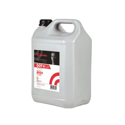 Brembo DOT 4 Low Viscosity Brake Fluid - L04250