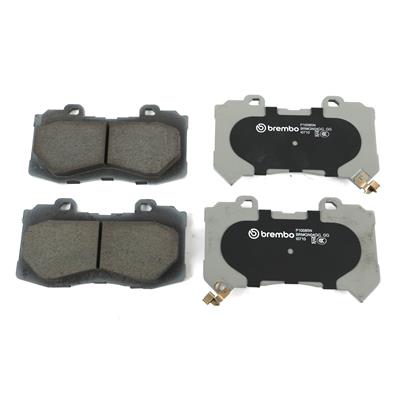 Brembo NAO Ceramic Brake Pads - P10085N