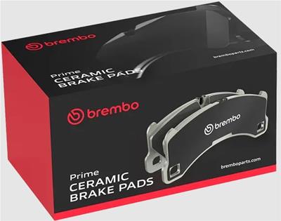 Brembo NAO Ceramic Brake Pads - P30149N