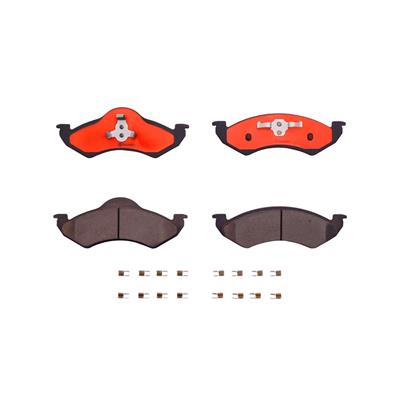 Brembo NAO Ceramic Brake Pads - P18005N