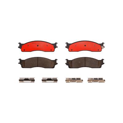 Brembo NAO Ceramic Brake Pads - P18008N