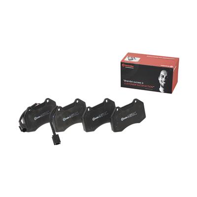 Brembo Low-Met Brake Pads - P23139