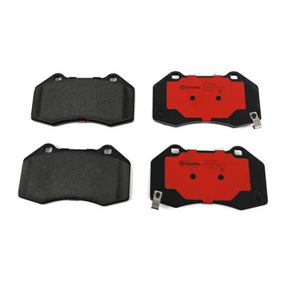 Brembo NAO Ceramic Brake Pads - P23182N