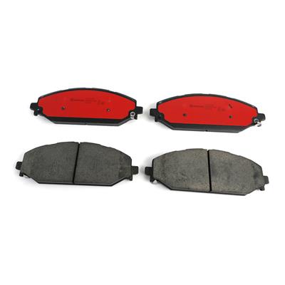 Brembo NAO Ceramic Brake Pads - P23193N