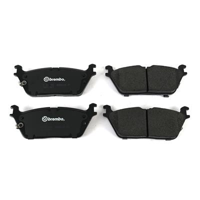 Brembo Low-Met Brake Pads - P23194