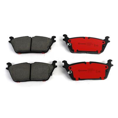 Brembo NAO Ceramic Brake Pads - P23194N