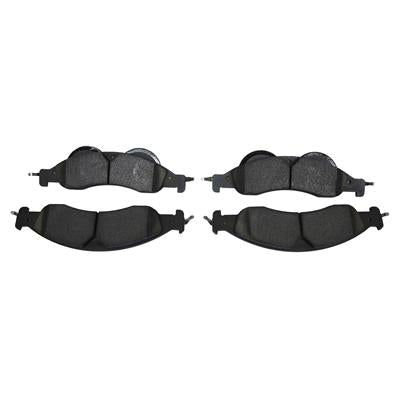 Brembo NAO Ceramic Brake Pads - P24228N