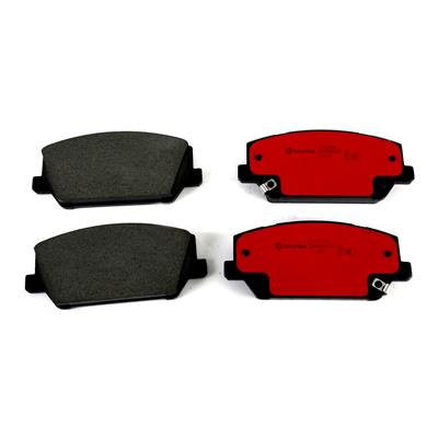 Brembo NAO Ceramic Brake Pads - P30102N