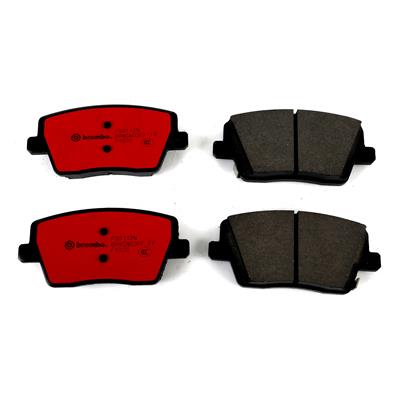 Brembo NAO Ceramic Brake Pads - P30112N