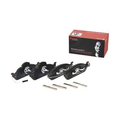 Brembo Low-Met Brake Pads - P50039